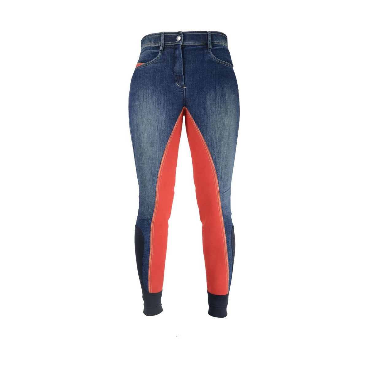 HyPERFORMANCE Rugby Denim Ladies Breeches
