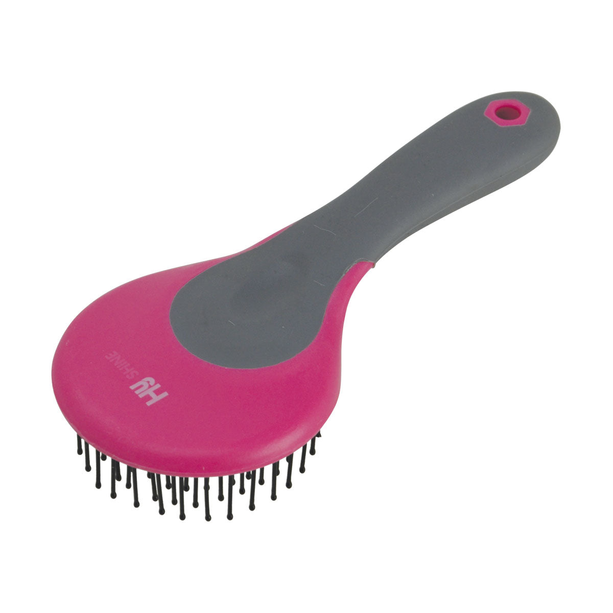 Brosse pour crinière et queue HySHINE Active Groom
