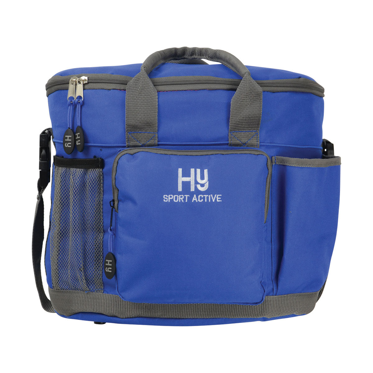 Hy Sport Active Grooming Bag #colour_regal-blue