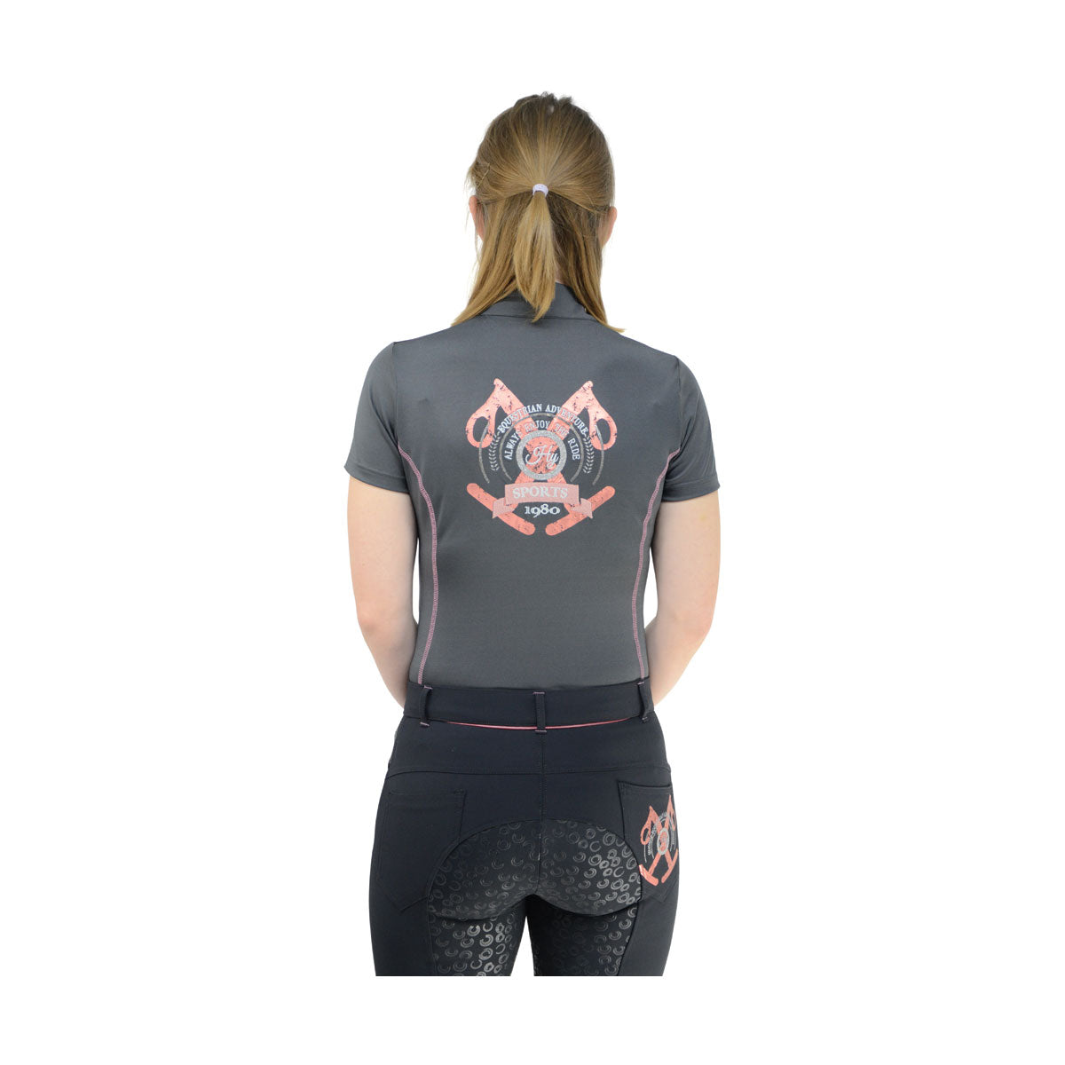 HyFASHION Eliza Sports Shirt