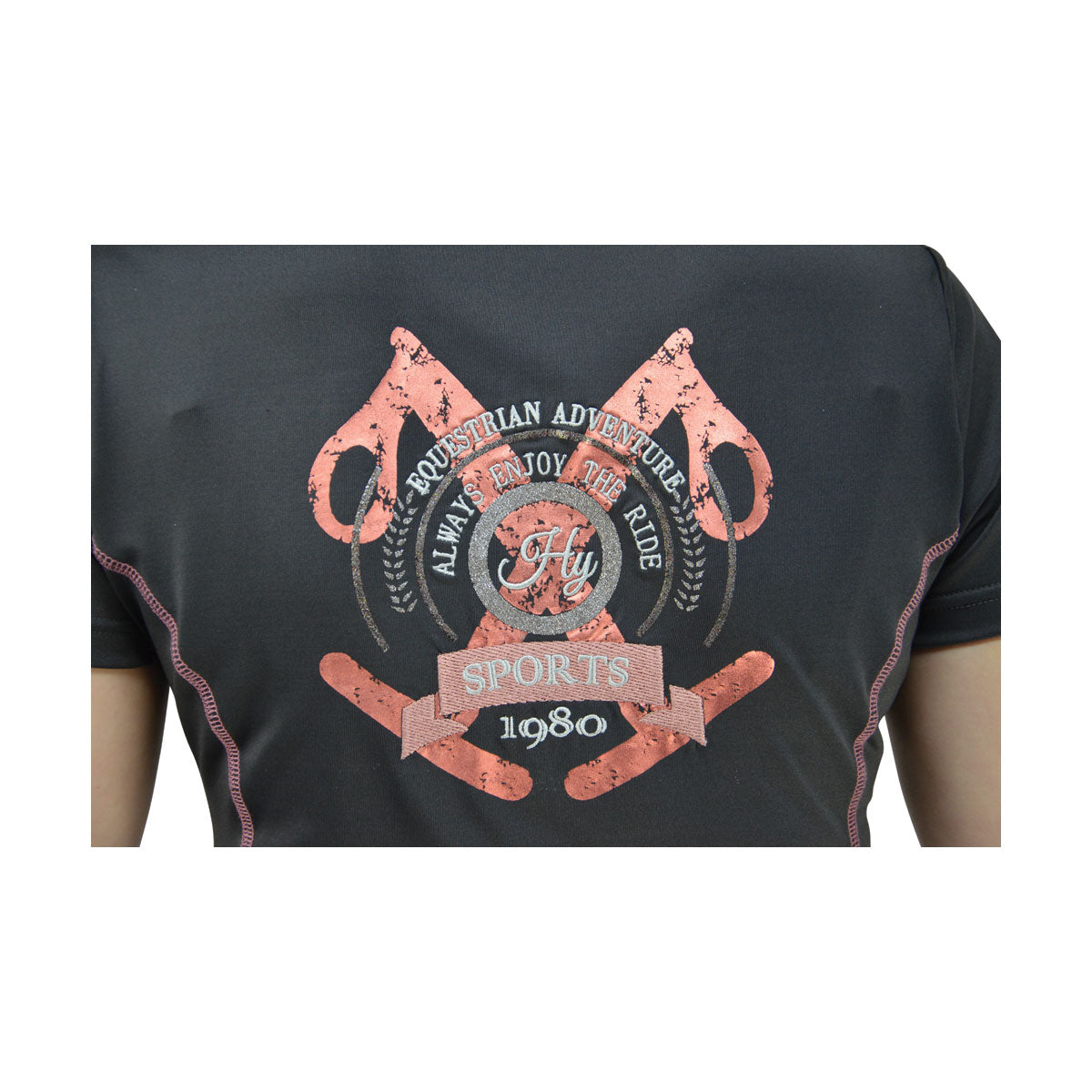 HyFASHION Eliza Sports Shirt