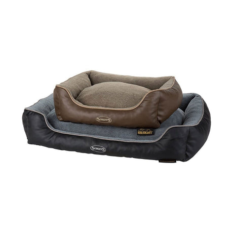 Scruffs Chateau Box-Bett