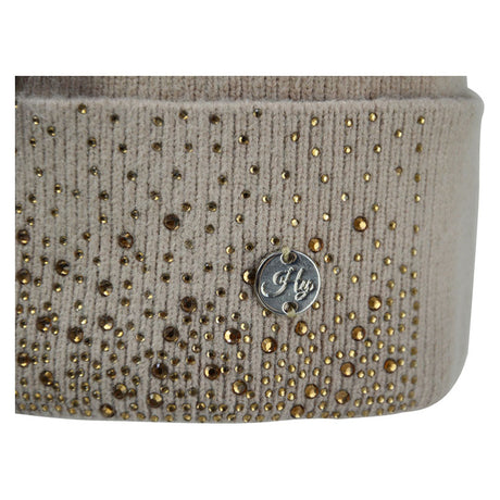 HyFASHION Two Toned Alaska Bobble Hat