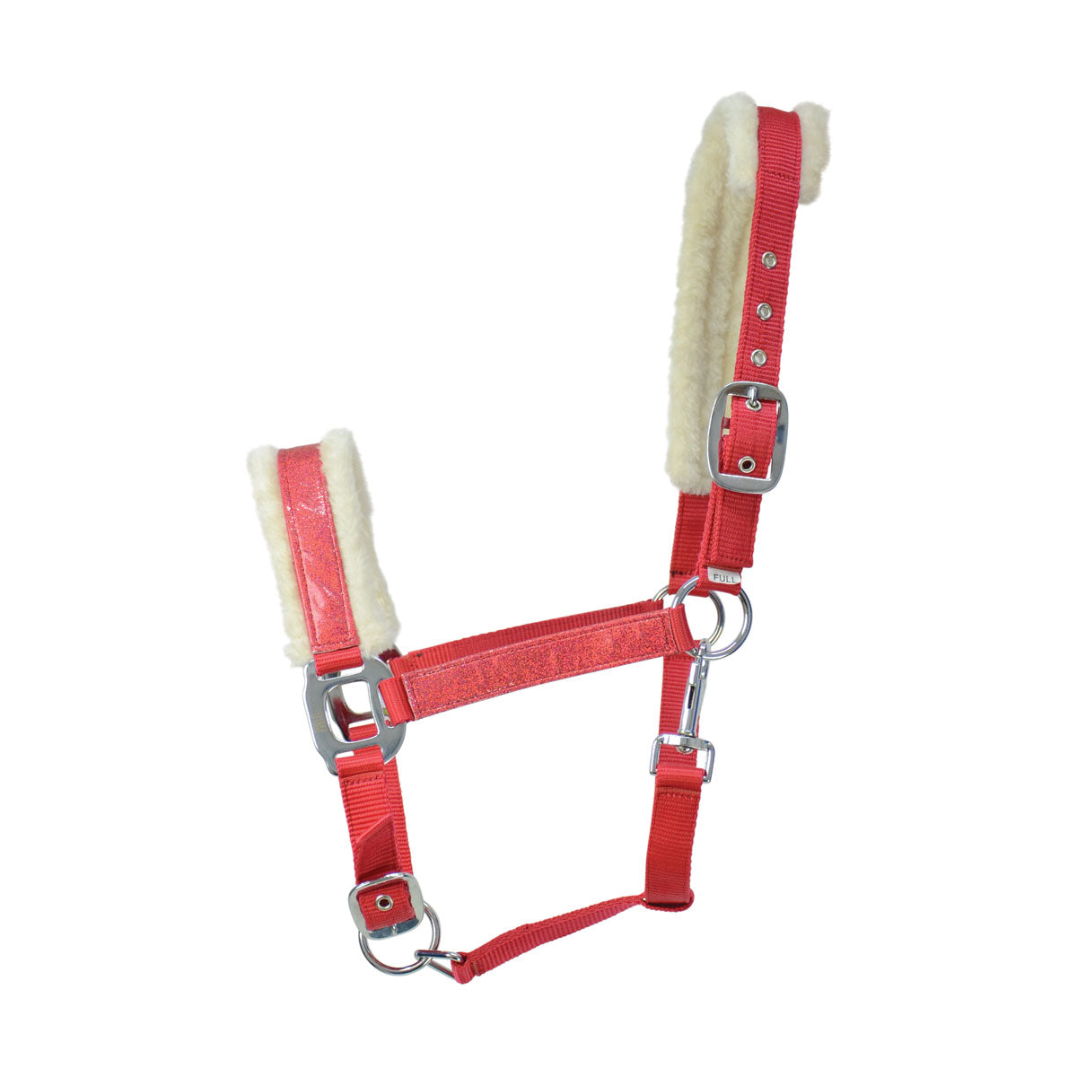 Hy Christmas Santa Head Collar