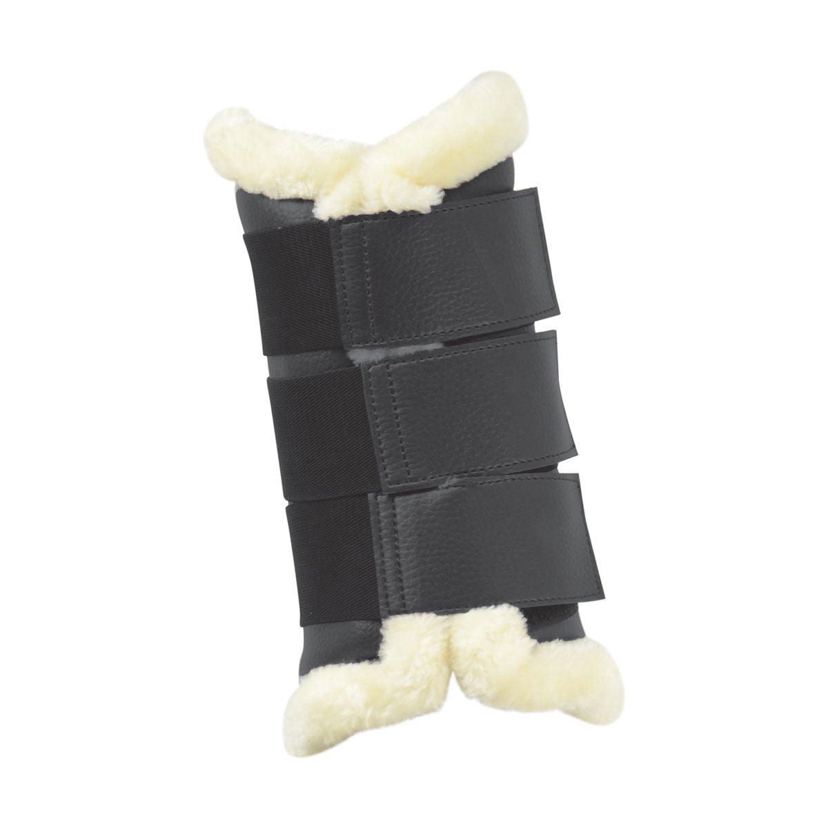 HyIMPACT Combi Leder-Bürststiefel