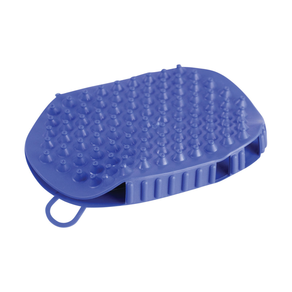 HySHINE Rubber Massage Mitt