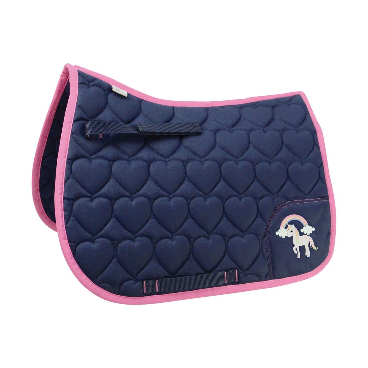 Little Rider Little Unicorn Saddle Pad