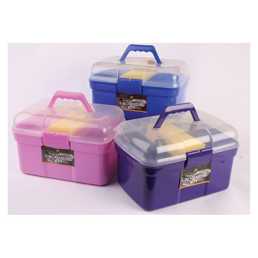 Kit de toilettage Lincoln