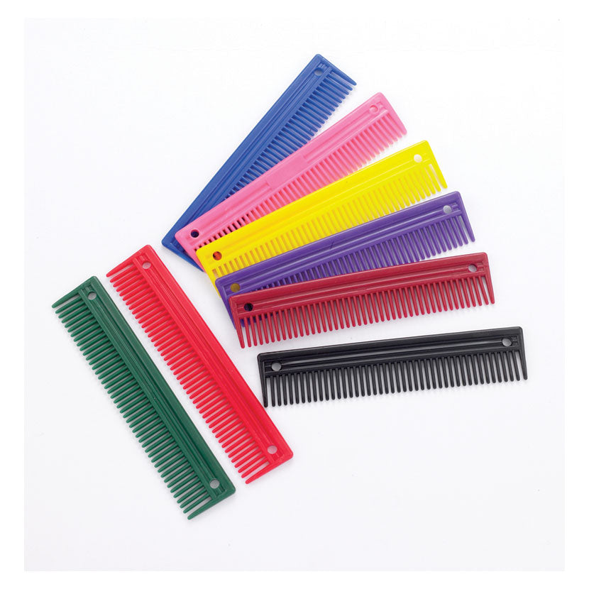 Lincoln Plastic Comb