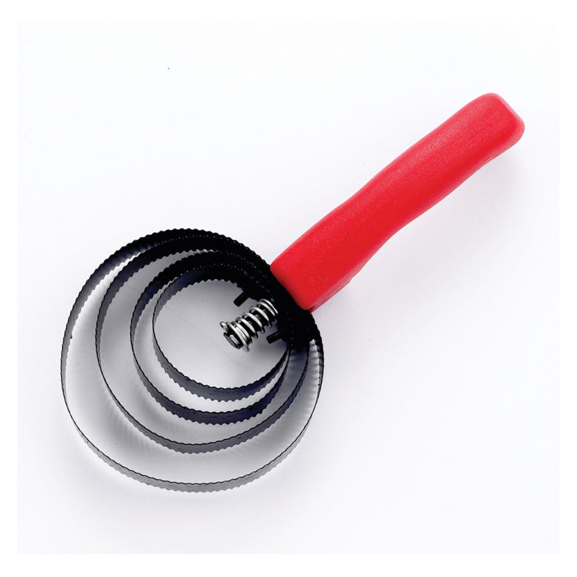 Étrille à curry réversible Lincoln