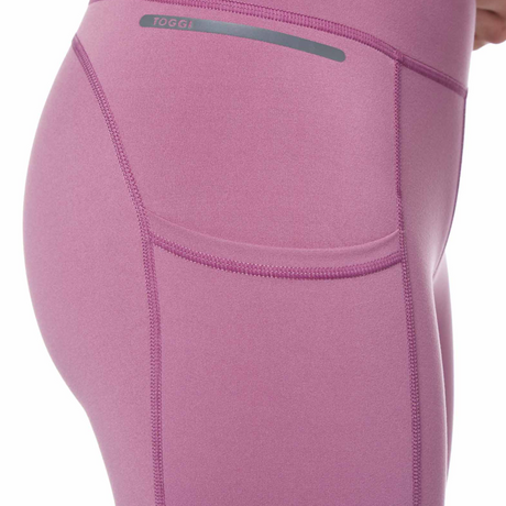 Toggi Sculptor Women's Riding Tights #colour_pink