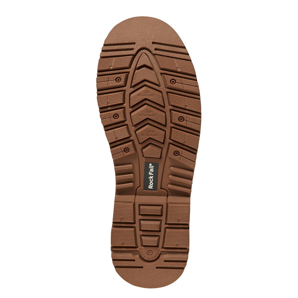 Rock Fall Ruby Bottes de sécurité Chelsea pour femme
