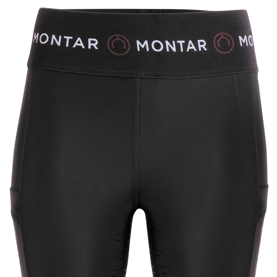 Collants d'équitation Montar Valeria Full Grip pour femmes