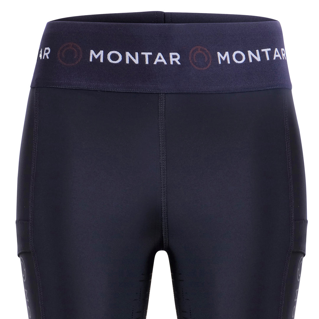 Collants d'équitation Montar Valeria Full Grip pour femmes