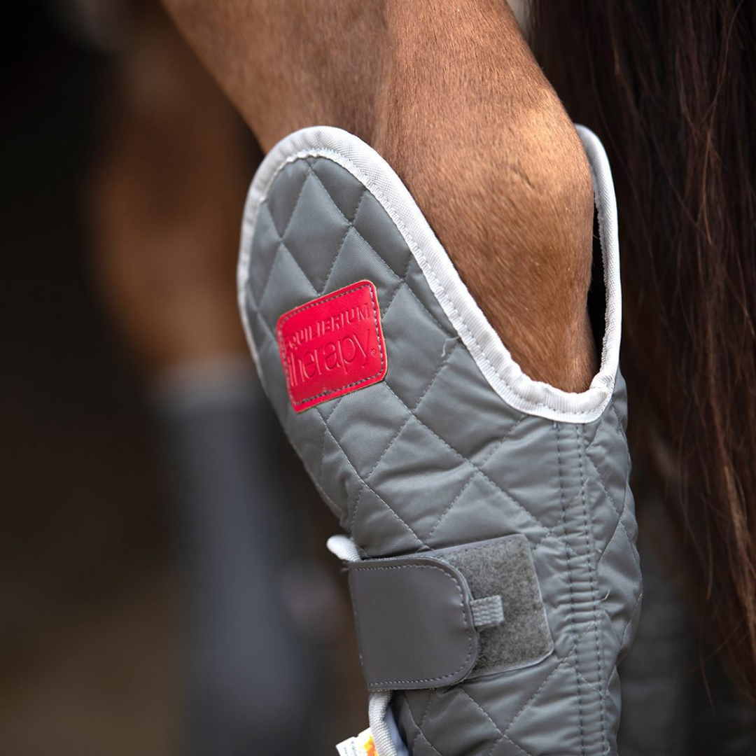 Jambières et jarrets magnétiques Equilibrium