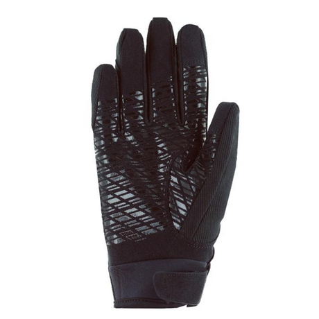 Roeckl Mans Riding Gloves