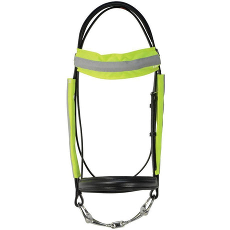HyVIZ Reflector Bridle Bands