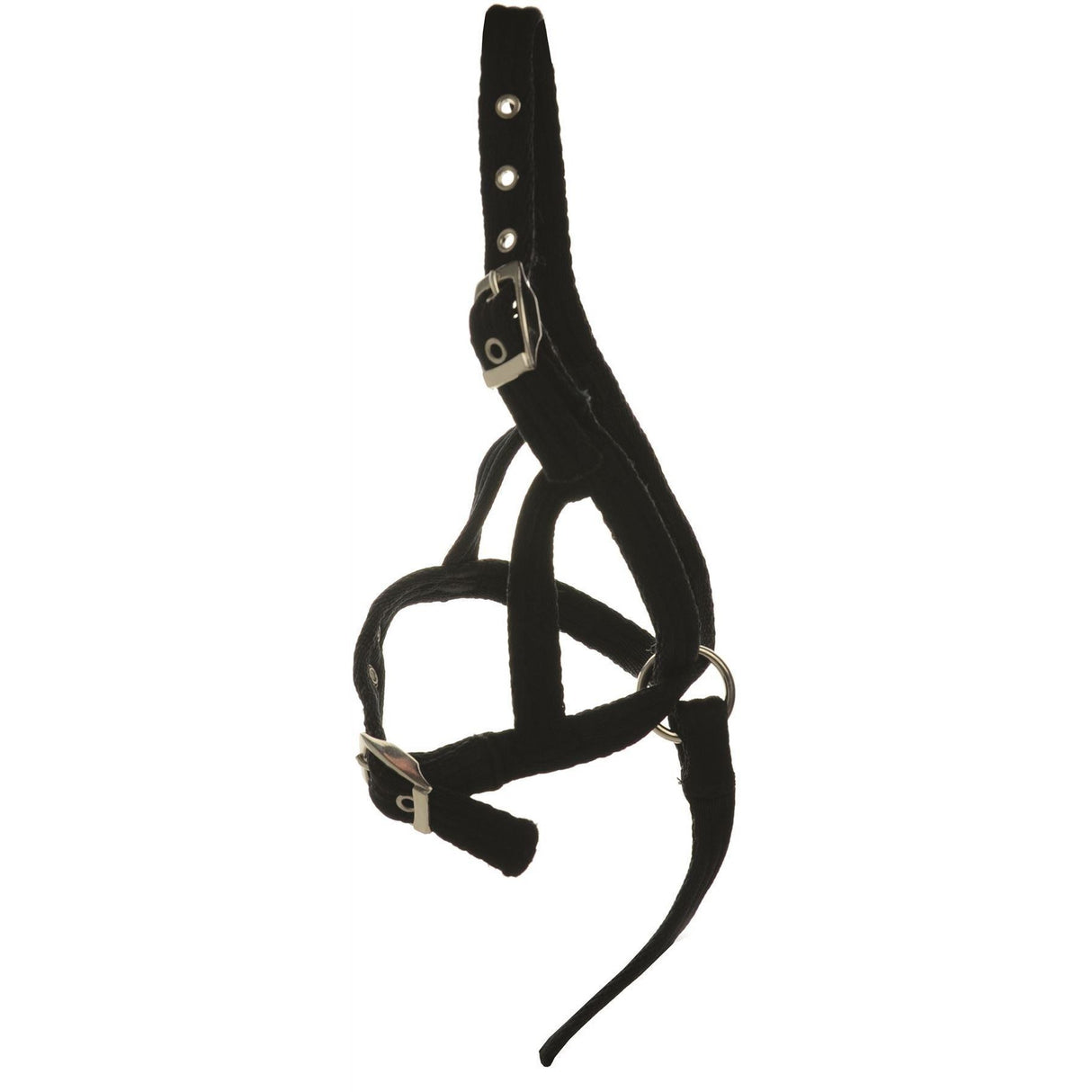Hy Foal Slip Halter - Black
