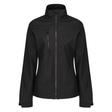 Regatta Professional Womens Ablaze 3-Layer Softshell Jacket #colour_black
