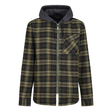 Regatta Professional Siege Shirt Jacket #colour_green