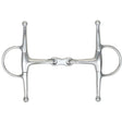 Shires Full Cheek French Link Snaffle