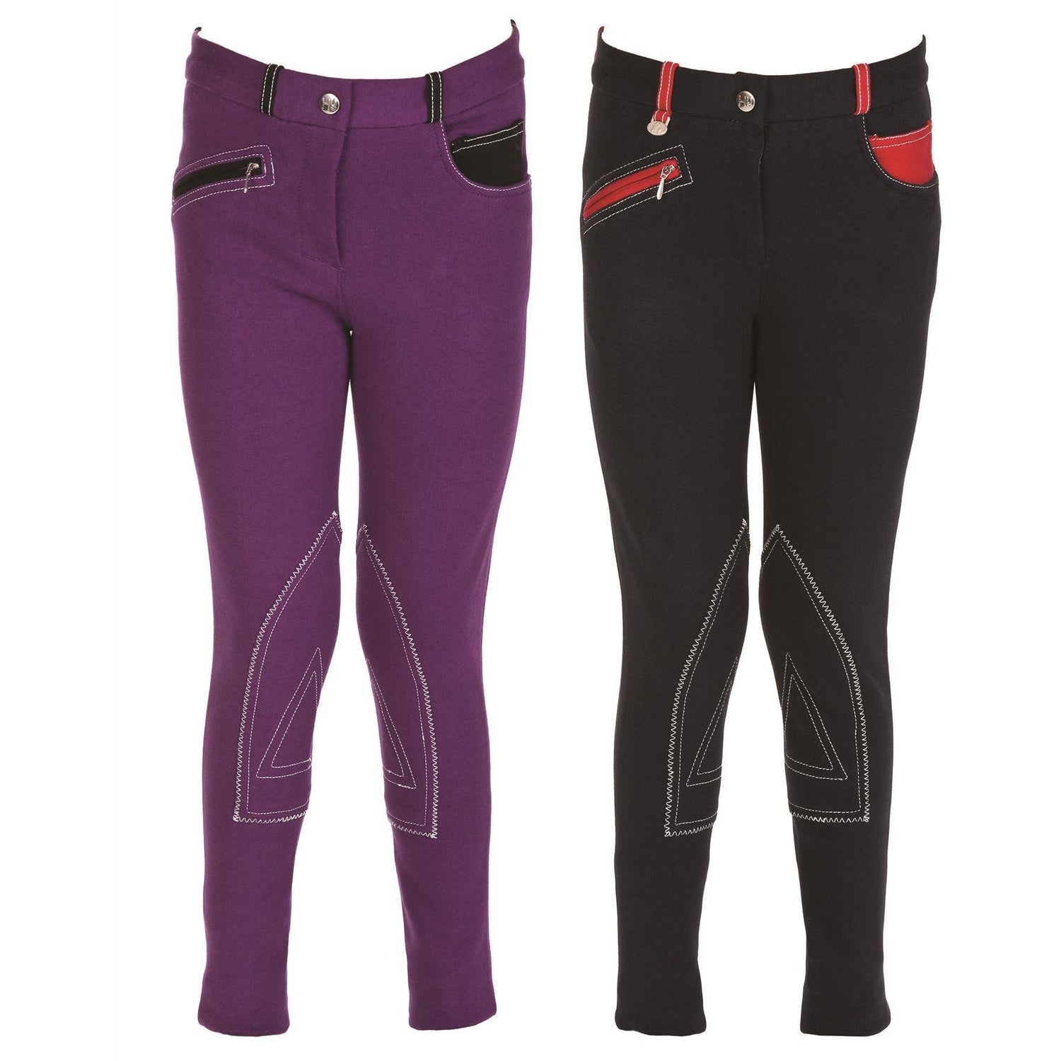 HyPERFORMANCE Diesel Children's Jodhpurs