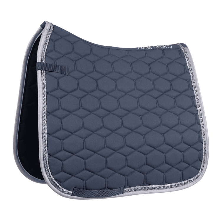 HKM Crystal Fashion Saddle Cloth