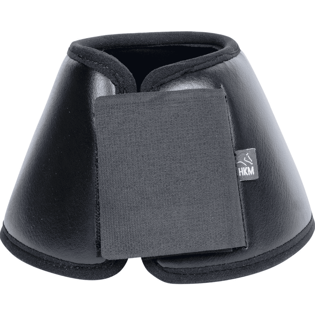 HKM Isa 2 Overreach Boots #colour_black