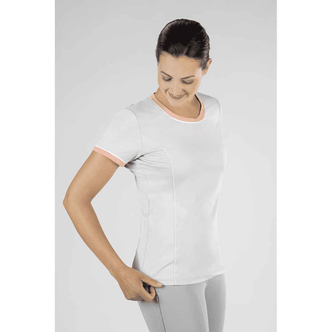HKM Equilibrio Style Function Shirt #colour_light-grey