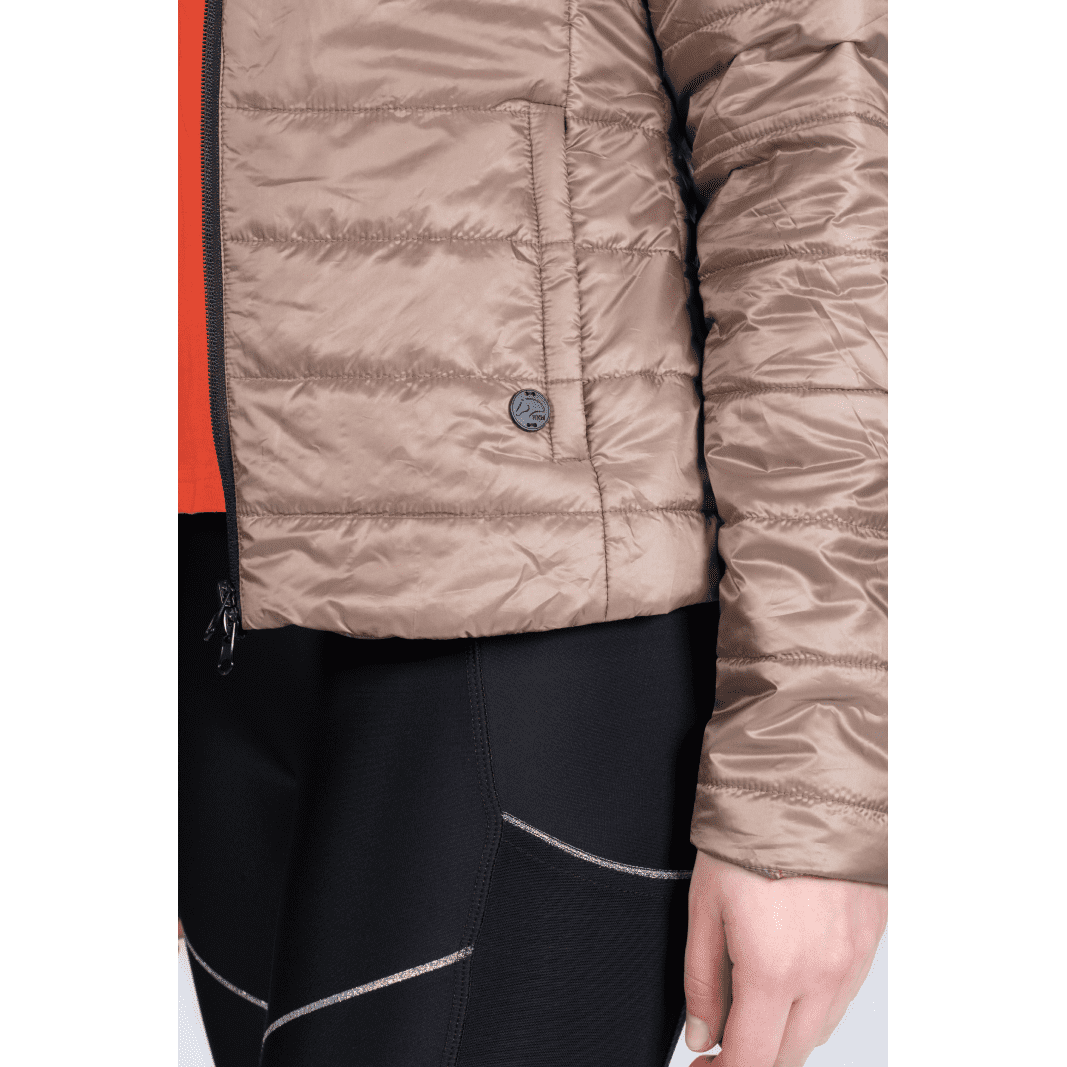 HKM Savona Style Quilted Jacket