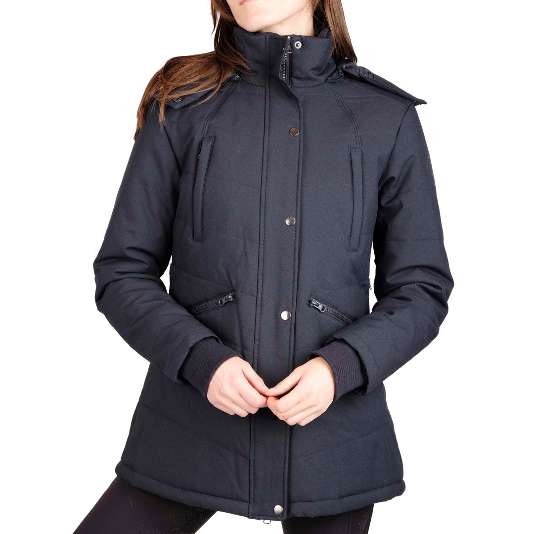 Montar Dicte Damen wasserdichte Jacke