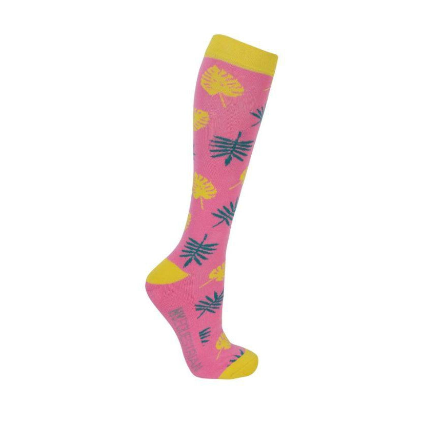 Hy Equestrian Tropical Vibes Socken