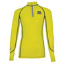 Woof Wear Young Rider Pro Performance Shirt #colour_yellow