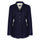 Equetech Ladies Wool Hunt Coat #colour_navy