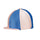 Hy Two Tone Lycra Silks #colour_pink-blue