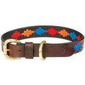 Weatherbeeta Polo-Hundehalsband aus Leder