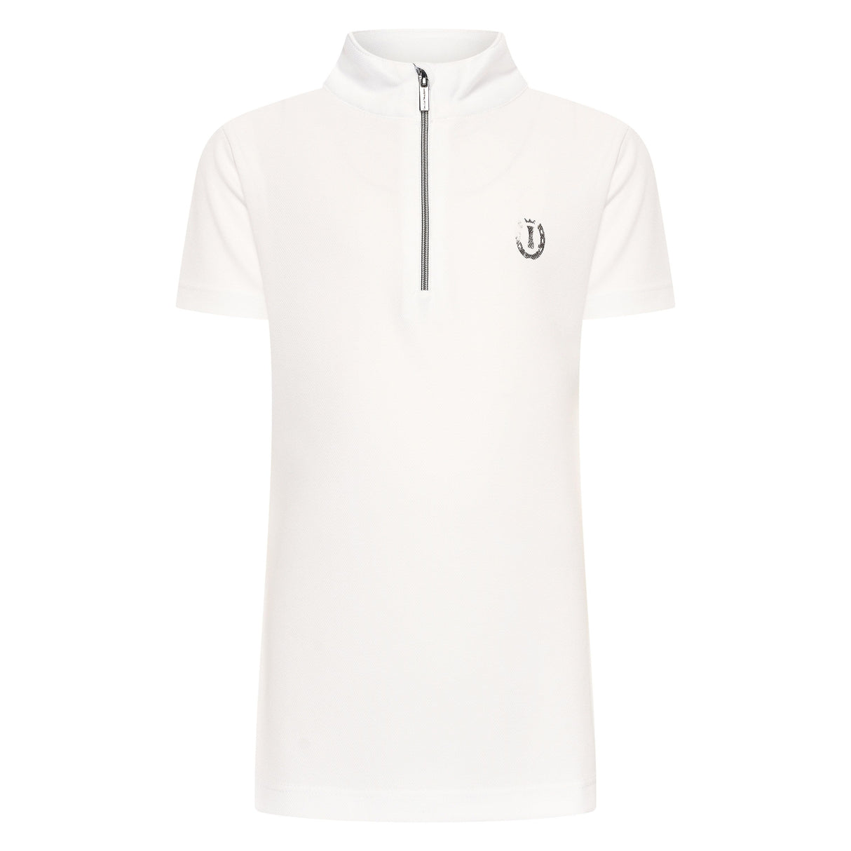 Imperial Riding Children's Carlos T-shirt #Colour_white