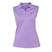 Shires Aubrion Ladies Poise Sleeveless Tech Polo #colour_lavender