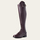 Ariat Women's Heritage Contour II Field Zip Tall Riding Boot #colour_brown