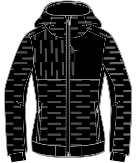 Ariat Women's Taxore Insulated Jacket #colour_black