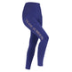 Shires Aubrion Ladies Team Riding Tights #colour_navy