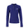 Shires Aubrion Ladies Team Long Sleeve Polo #colour_navy