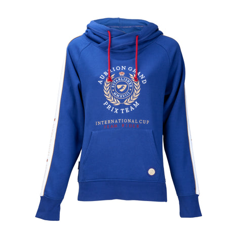 Shires Aubrion Team Hoodie #colour_navy