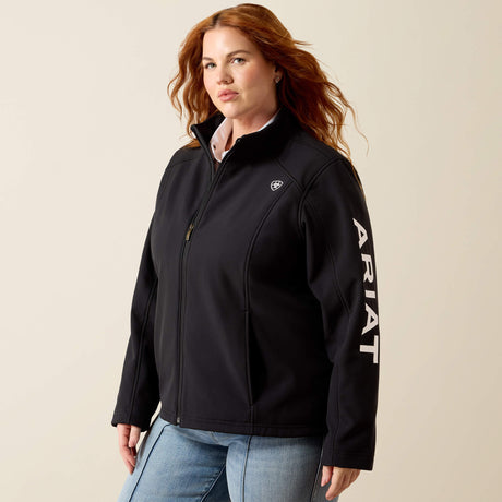 Ariat Women's Ariat Logo Softshell Jacket