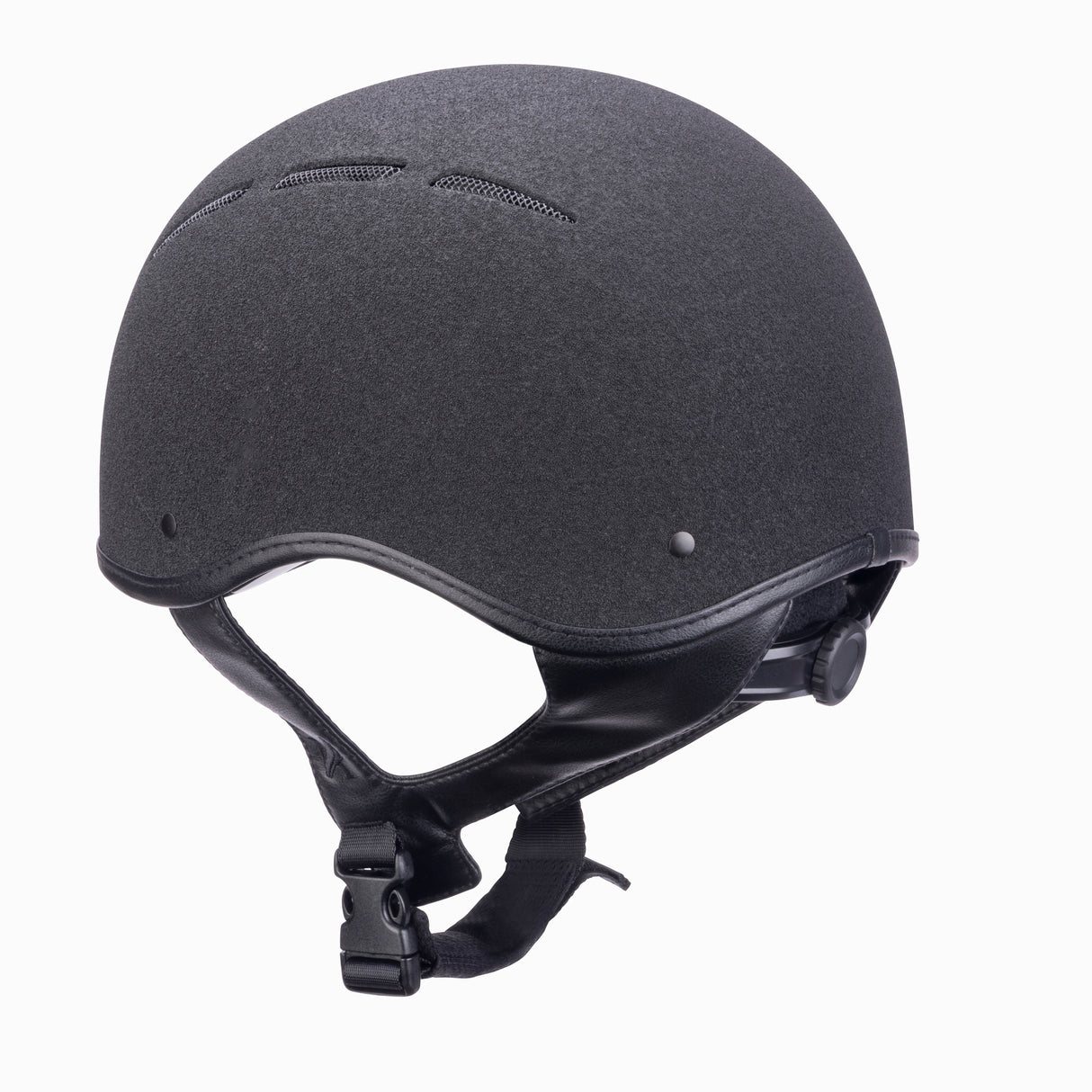 Shires Karben Icon ALX Jockey Skull #colour_black