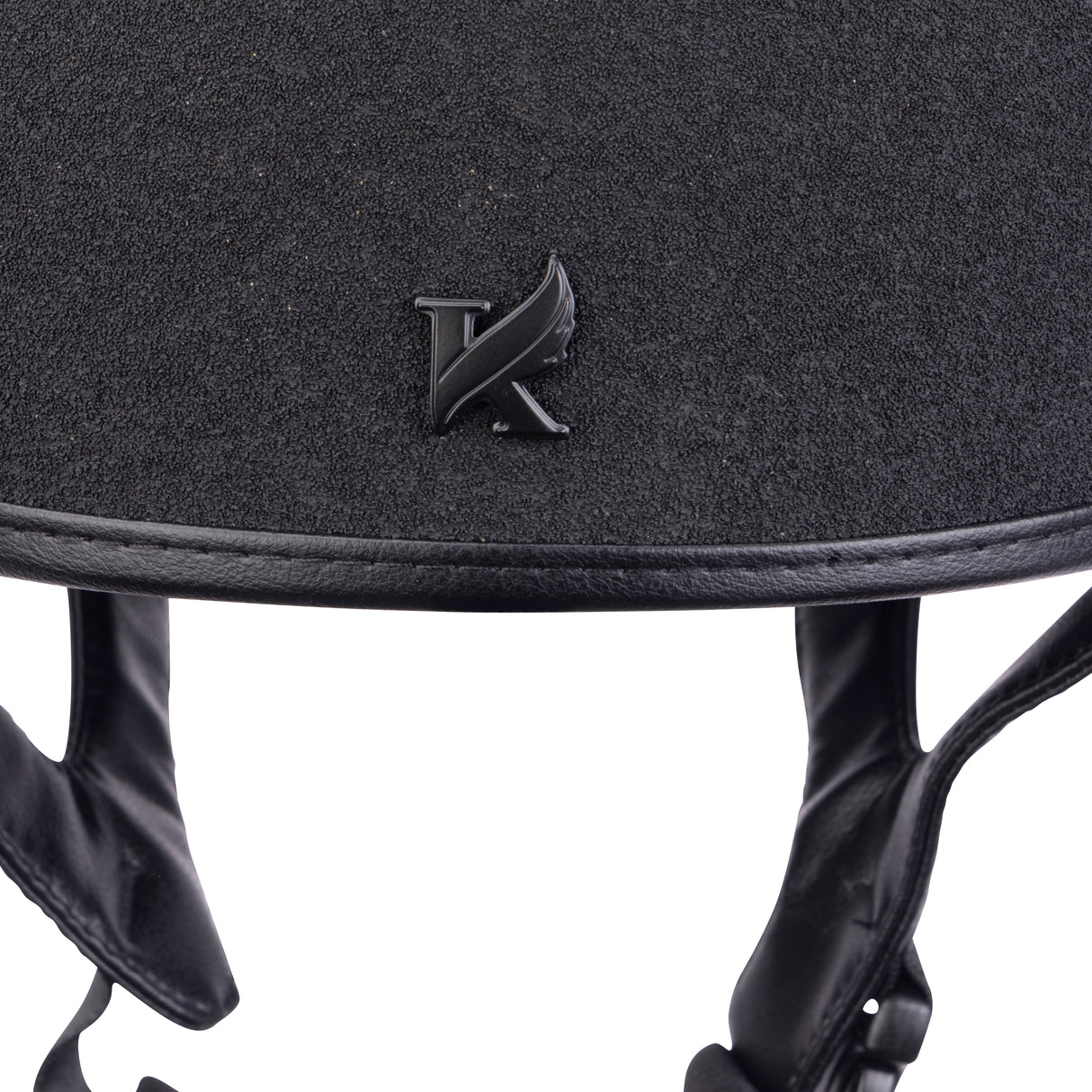 Shires Karben Icon ALX Jockey Skull #colour_black