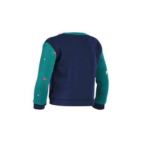 Shires Tikaboo Sweatshirt #colour_dinosaur