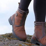 Shires Moretta Atri Zip Country Boots