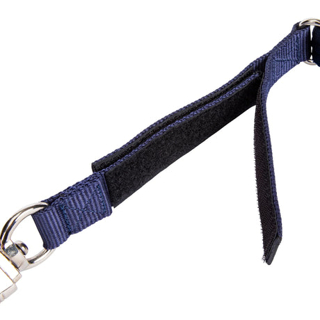 Shires ARMA Breakaway Trailer Tie #colour_navy