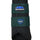 Weatherbeeta Tough-Tec Prime Brushing Boots #colour_black-hunter-green